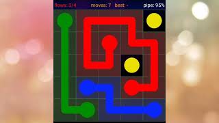 Flow Free_Big Duck Games LLC 2021 screenshot 4