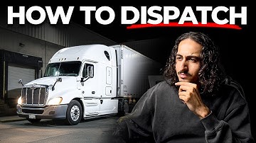 How To Start Truck Dispatching in 2025 (Part 2)