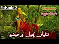 Titliyan Phool Aur Khushboo by Rahat Jabeen - 2nd Episode (Urdu Audio)