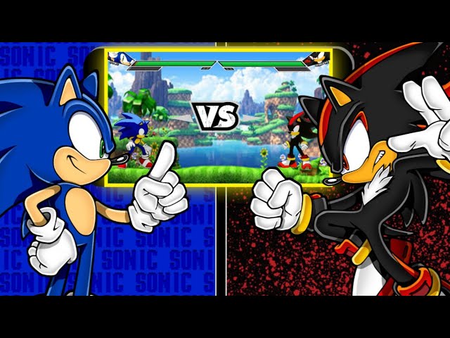 Segundona: Jogos do Sonic para celular – Power Sonic