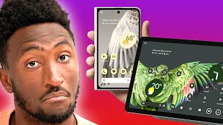 Pixel Fold and Pixel Tablet are Finally Here!