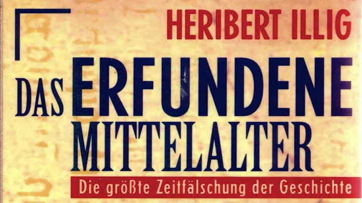 Radio Dieperick over Heribert Illig (10/11/2017)