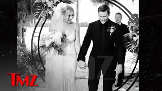 Brooke Hogan Secretly Marries Pro Hockey Player in Private Ceremony | TMZ TV