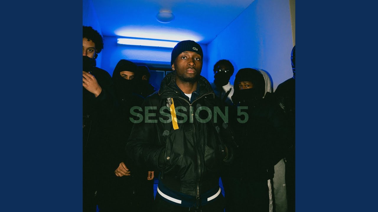 Watch SESSION 5 (feat. Saba) on YouTube Watch SESSION 5 (feat. Saba) on YouTube