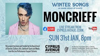Moncrieff   -  live stream from Cyprus Avenue