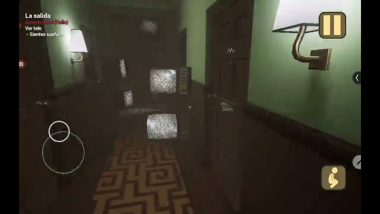 Escapando de Pablo 👍😃