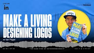 #Podcast: Make a Living Designing Logos w/ Ian Paget (Logo Geek)