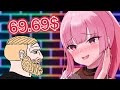 【RUS SUB】Бывший парень Калли задонатил ей 69.69$ 【Hololive EN / Calliope Mori】