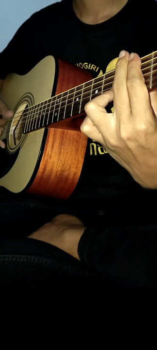 #storywa #petikan Sempurna Terbaru 2023 mudah 1 menit - petikan gitar merdu  slow