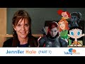 Jennifer hale  talking voices part 1