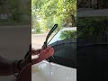 🌟Frameless Wiper Blades For Any Car!!️#short #shorts #shortvideo #youtubeshorts #trending #viral #car