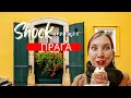 Прага - еда, пиво и ШОК искусство на острове Кампа.