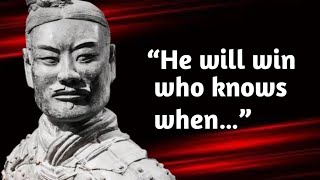 Sun Tzu's Ancient Life Lessons Men Learn Too Late In Life | The Art of War by Sun Tzu