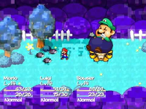super mario rpg the starlite worlds the ancient