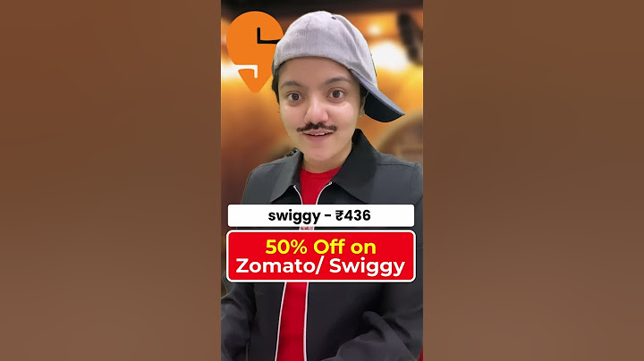 Secret TRICK to Get 50% Off on Zomato & Swiggy 🤫🤫