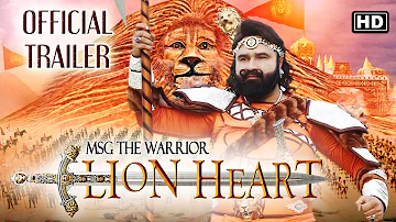 MSG The Warrior -  ''LION HEART''  Official Trailer