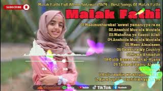 Malak Fathi Full Album Solawat 2024   Best Songs Of Malak Fathi
