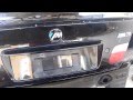 2005 Bmw 325i Wiring Trunk