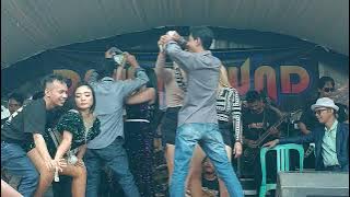 perahu layar koplo || all artis suhe & rianty di sawer boss muda || Dewa sound live