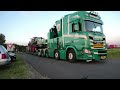 Speciaaltransport op de truckstar festival in assen t  t circuit