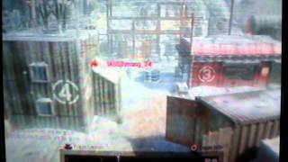 Black Ops Random Tomahawk Across The Map On Summit First Blood