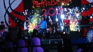 Lourdes Battle of the Bands performance screenshot 5