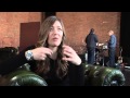 At Rehearsals with Paul Heaton & Jacqui Abbott April 2015