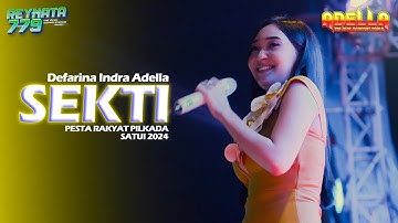 SEKTI-Defarina Indra-OM ADELLA-Sound System REYNATA GROUP 779 Prodaction