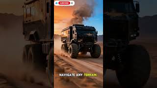 This Apocalypse RV Makes Doomsday Look Like a Road Trip 🚐💀 #fypシ #fypシ゚viral #fyp #fb #fbreels