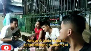 Download Lagu DANG TARPILLIT AU DI HO - STARDO VOICE Cover (DeFama Trio) MP3