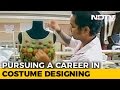 Career in Costume Designing Career in Costume Designing