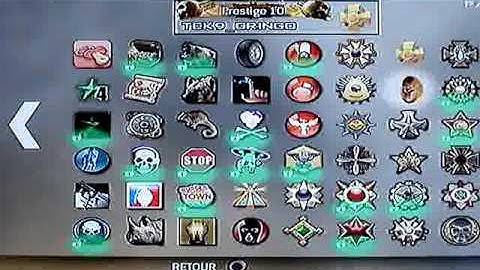 Modern Warfare 2 Hack - Titles And Emblem