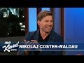 Nikolaj Coster-Waldau on Game of Thrones Finale, Fans & Emmys