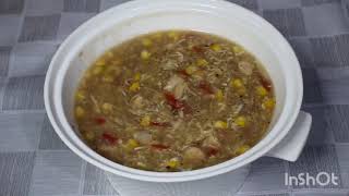 Chicken Vegetable Soup By Chef Anney Special