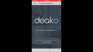 How to setup Deako Switches with Google Home