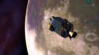 ScienceCasts: NASA Mission Seeks Lunar Air