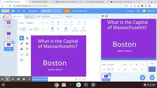 2 - Jeopardy Board with Scratch screenshot 3
