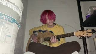 hellboy- lil peep cover