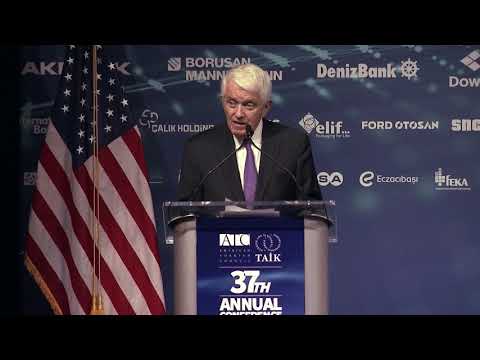Tom Donohue Opening Keynote | 37th Annual Conference