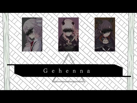 【Project Sekai】Nightcord at 25:00 - Gehenna [KAN/ROM/ENG Lyrics]