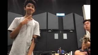 Say You Won't Let Go (Cover) - Daniel Kenny and Ruochen Liu