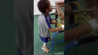 Mc Cauã Dançando Olha Explosão