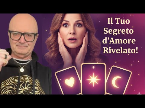 💖 Scopri il Segreto del Tuo Amore con i Tarocchi – Quello che Non Ti Aspettavi!