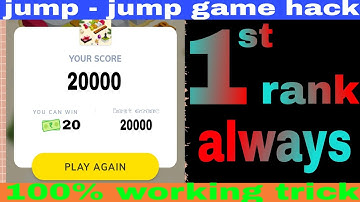#MxPlayerHack  #Game Hack Jump-Jump Multiplayer Game Hack Mx Player Game Hack