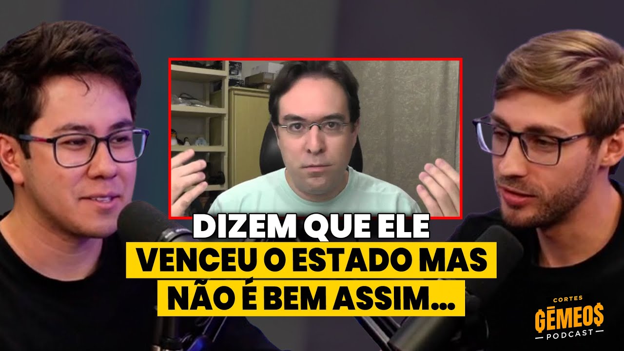 A MAIOR MENTIRA SOBRE DANIEL FRAGA!