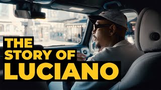 The story of @luciano // + Loco Chicken