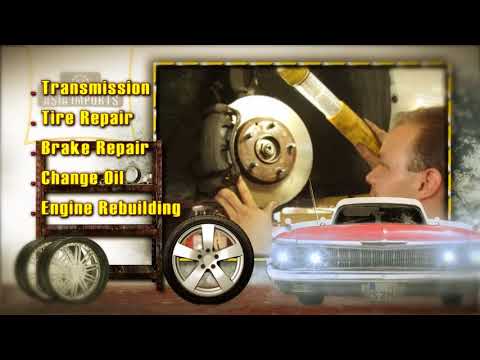 Asian Imports Auto Services