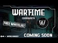 มาเล่นกันเถอะเมืองปืน #WARTIME-Community  Ep 1