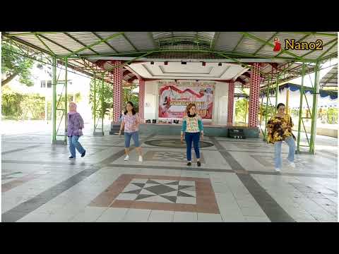 Line Dance_Better Know Better Know_Choreographer: Sofyan Anas (INA) - August 2023