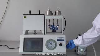 HK-0701 Apparatus for Total Sediment in Residue Fuels - ASTM D4870
